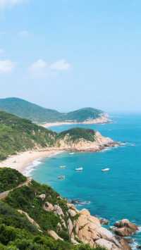 珠海|被低估的「小澳門+藍眼淚+白鷺島」暴走計劃