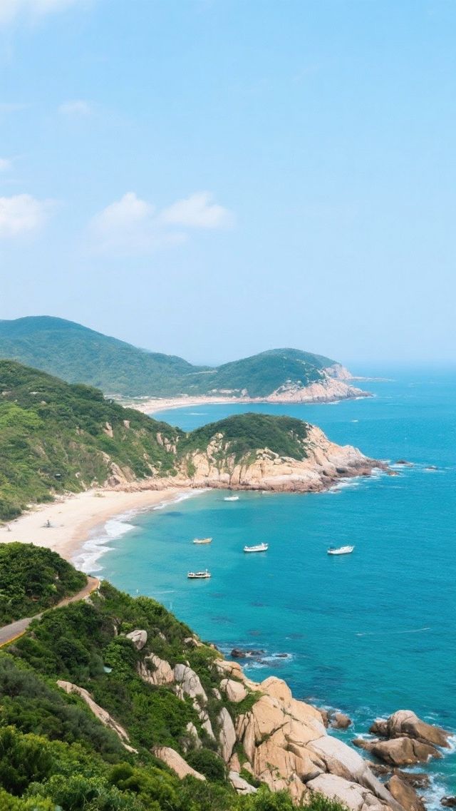 珠海|被低估的「小澳門+藍眼淚+白鷺島」暴走計劃 珠海|被低估的「小澳門+藍眼淚+白鷺島」暴走計劃