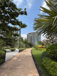 山海相依,人間理想在萬寧…住進風景裡…