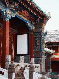 瀋陽故宮：把400年的鎏金歲月拍成朋友圈絕殺