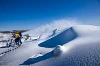 雲頂滑雪場日場夜場同期開放