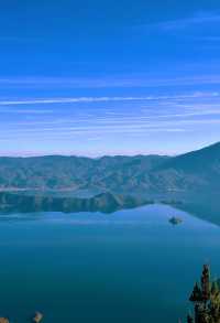 瀘沽湖｜第一次來必看！冬季水墨仙境全攻略