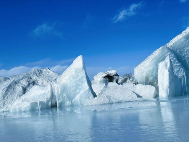 獨享青海冬日秘境 獨享青海冬日秘境