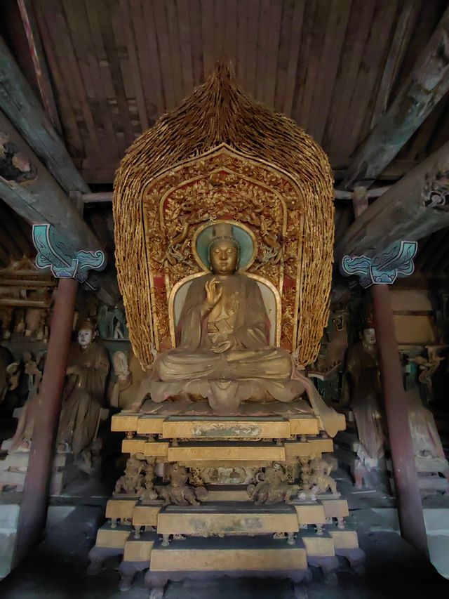 山西長子崇慶寺