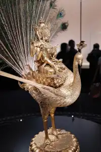 穿越時空的藝術盛宴上海博物館東館必看展