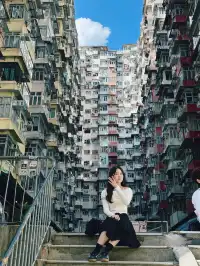 住深圳去香港爬【柏架山+怪獸大廈】|一周一山