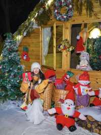 成都今年最可愛的聖誕地出現了!!!!!!!!!!!