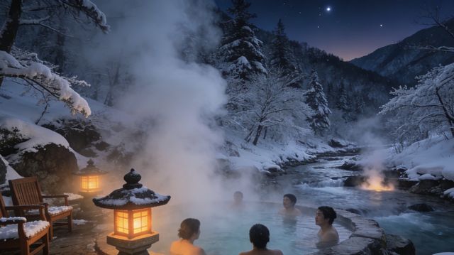 忠清北道堤川5日清寂之旅:水墨冬景與古湯溫泉 忠清北道堤川5日清寂之旅:水墨冬景與古湯溫泉