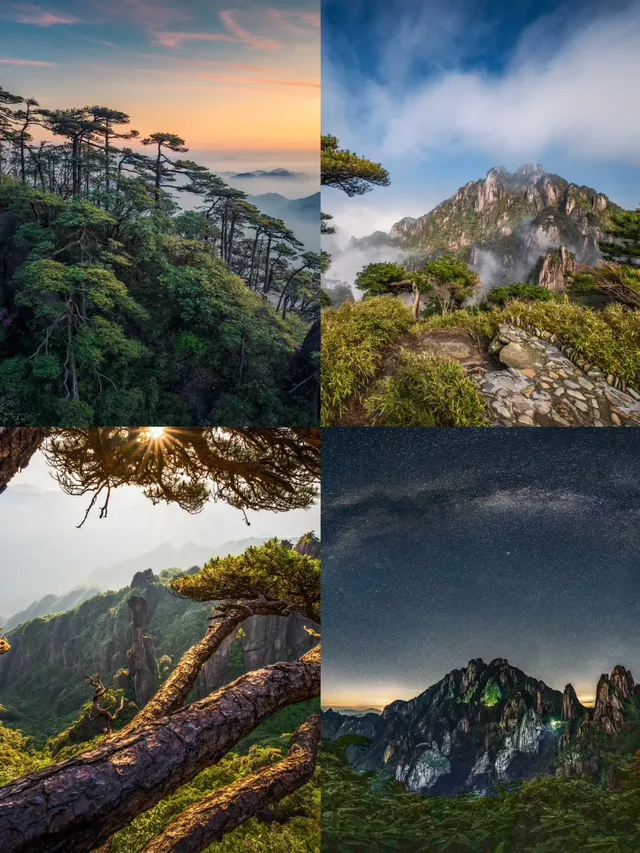 贛北暴走攻略!三天玩轉黃金三角 贛北暴走攻略!三天玩轉黃金三角