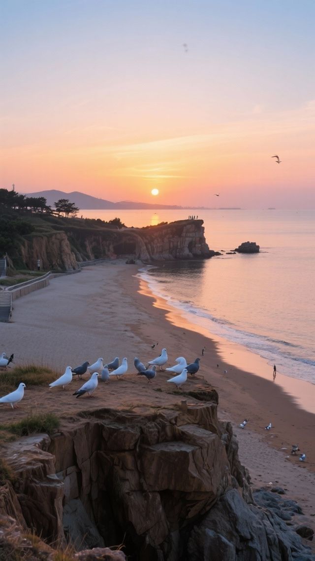 秦皇島,北方海濱明珠的夢幻之旅攻略 秦皇島,北方海濱明珠的夢幻之旅攻略