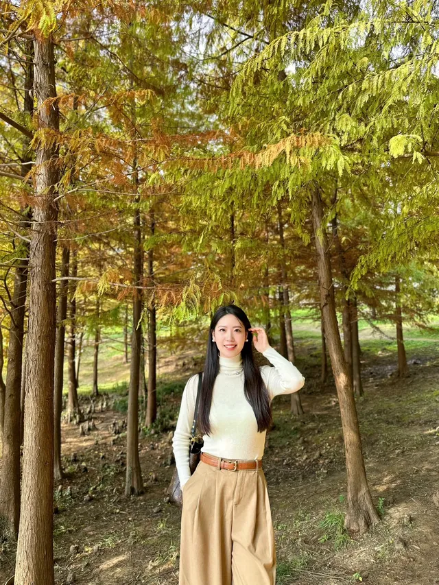 終於等到了12月的南京