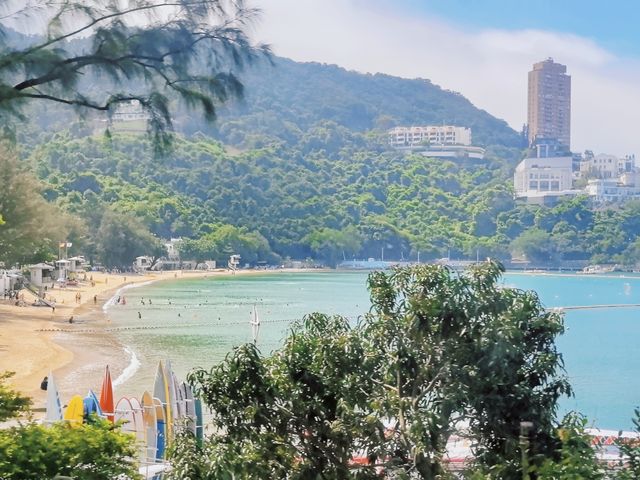 香港｜比起中環旺角，我更愛呢個小眾治癒嘅離島