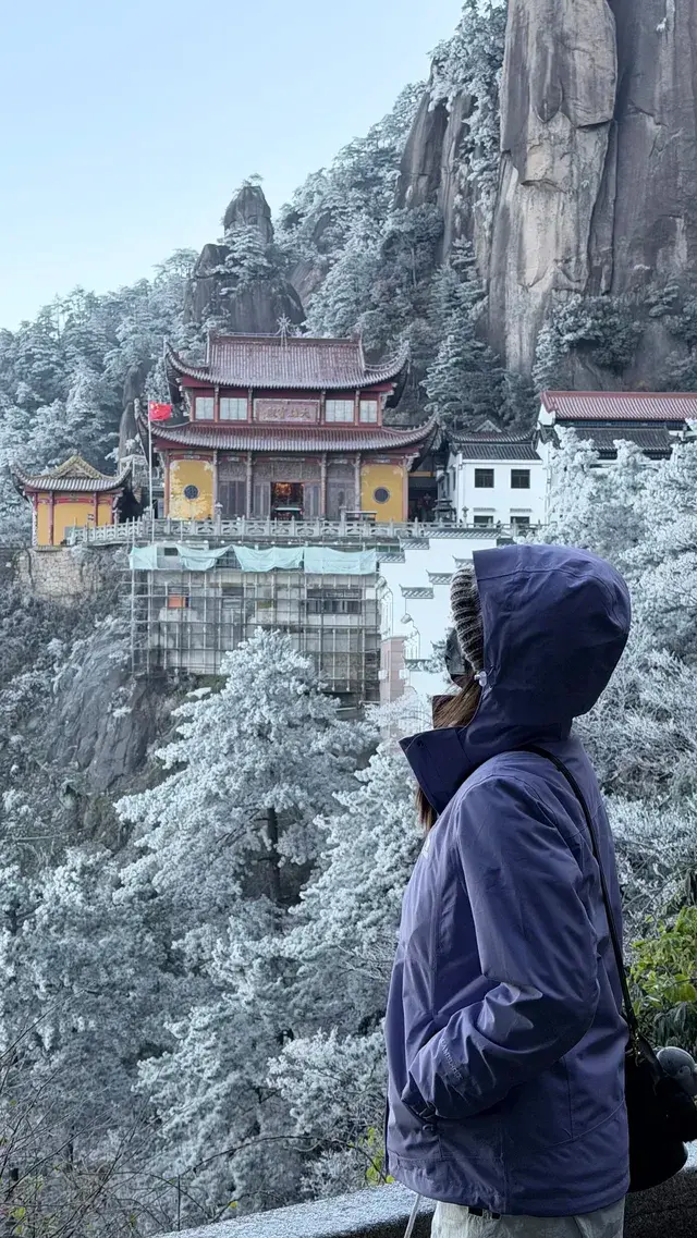 九華山兩天一夜攻略|抱佛腳 沒煩惱🪷