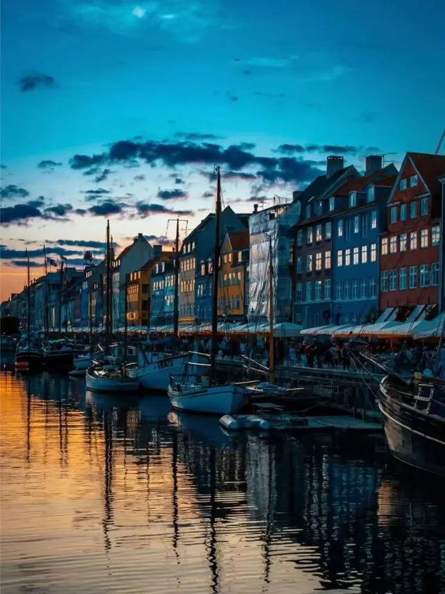 北歐五國13日遊|北歐的極致浪漫