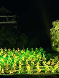 武夷山《印象大紅袍》攻略360°山水實景藏茶香浪漫