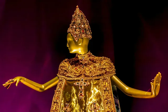 與金線的千年之約｜成都博物館限定浪漫