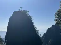 週末去看幹啥-去爬三清山吧！