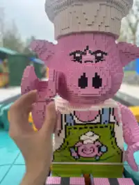 世界是個巨大的遊樂園