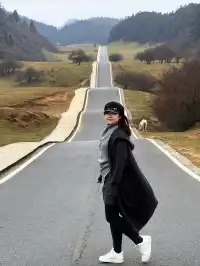 公路沒有盡頭，自由也是