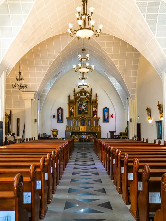 12.02實拍｜上海銀杏教堂已封神，可參觀