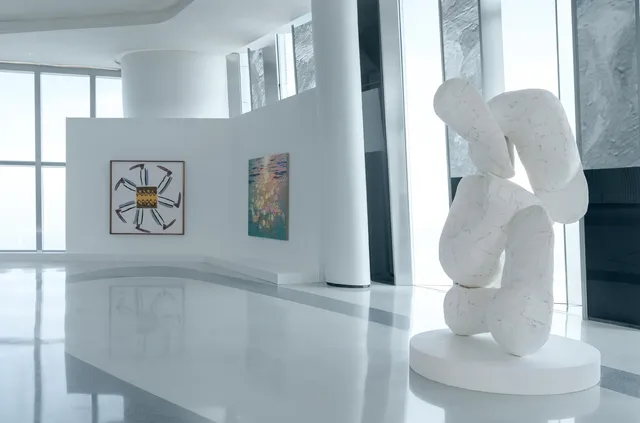 香格納三十周年特展：隙語浮步