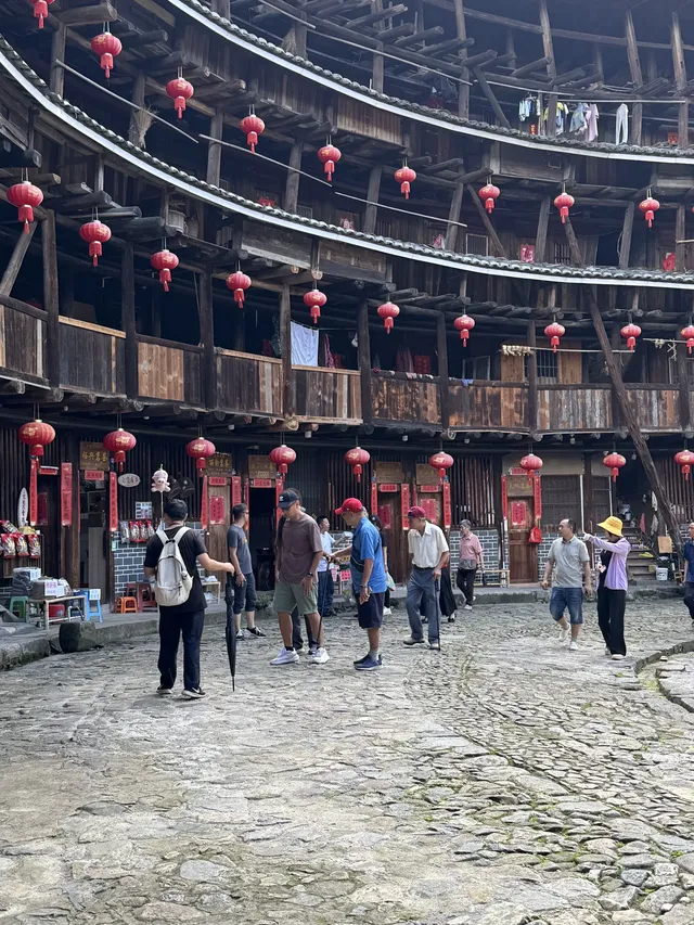 廈門/漳州出發，土樓專線天天發團