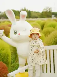 上海寶藏遛娃地｜海上花開地膚節