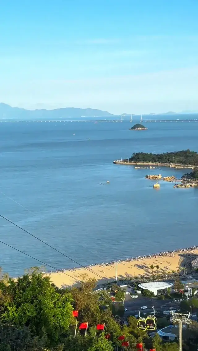 珠海必玩景山公園滑道攻略｜630米“落