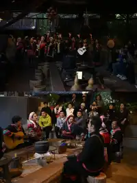 雲南民族村冬季超強玩法!