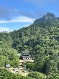 三清山外雙溪索道攻略|避開人潮!承包美景