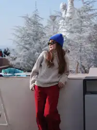 青島琴嶼路,聖誕拍照姿勢+超多機位參考