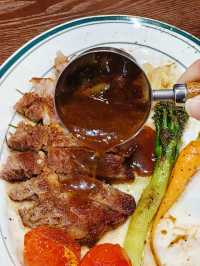 金陵天地旁的Savor Shore食嶼·概念西餐也太寶藏了！