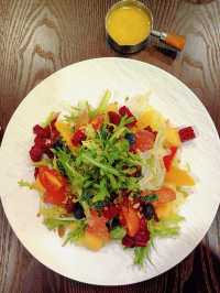 金陵天地旁的Savor Shore食嶼·概念西餐也太寶藏了！