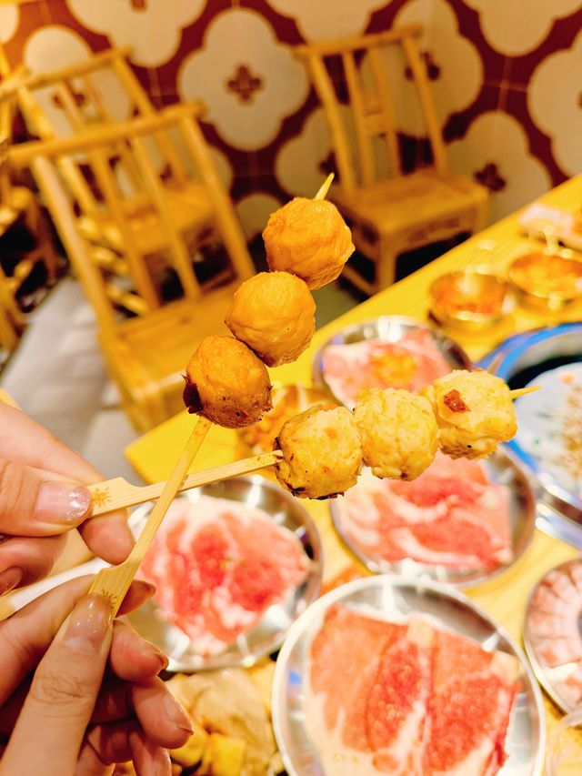 實現烤肉自由的快樂誰懂啊！