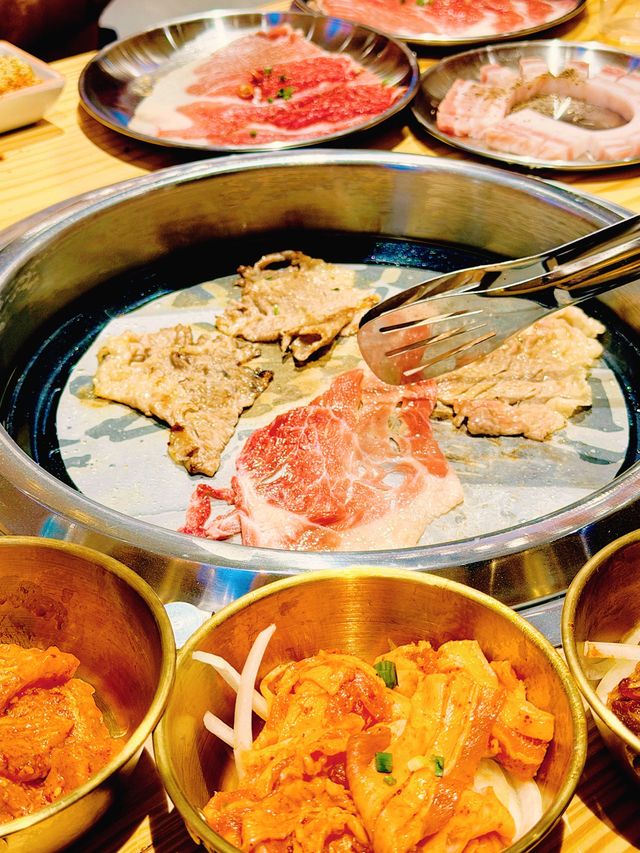 實現烤肉自由的快樂誰懂啊！