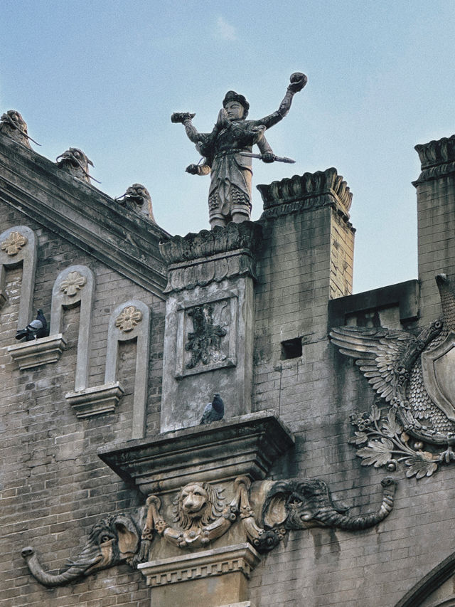 武漢·古德寺 武漢·古德寺