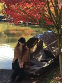 真的不是在京都!就在福州…