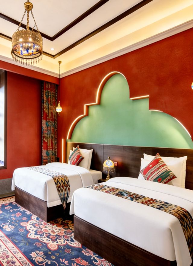 解鎖庫車團建新玩法！民宿滿足團隊所有想像