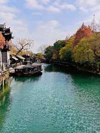 江南水鄉烏鎮漫遊記