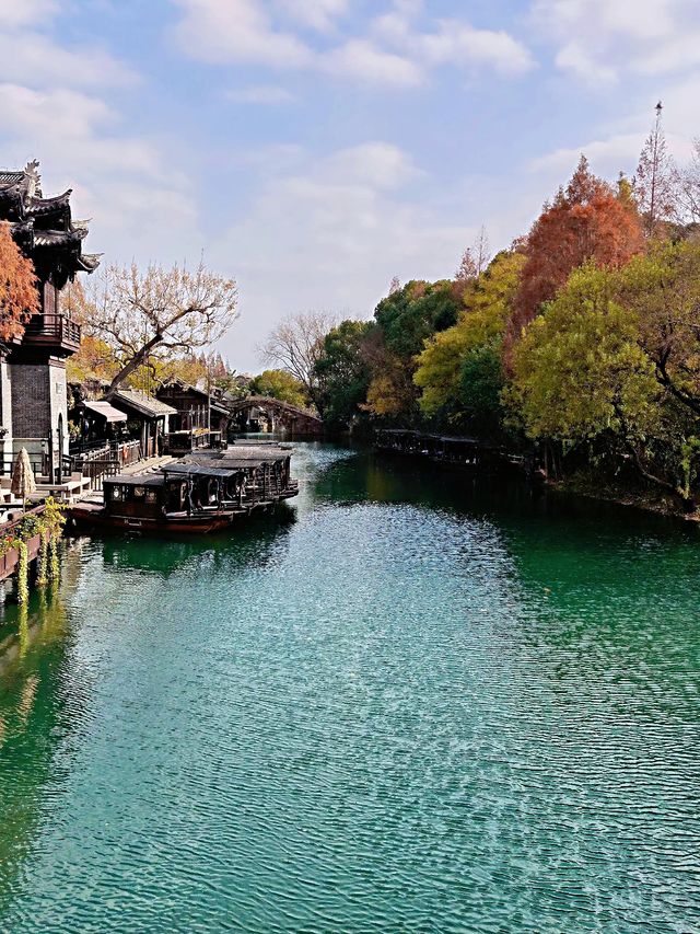 江南水鄉烏鎮漫遊記 江南水鄉烏鎮漫遊記