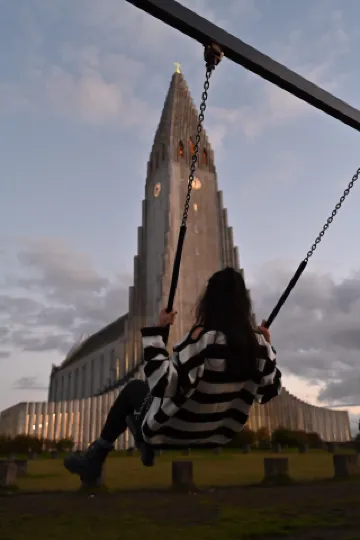 Iceland 10-Day Clockwise Ring Road Itinerary (1) Reykjavik