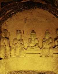 以為大同已經夠震撼了,直到我來了這裡....