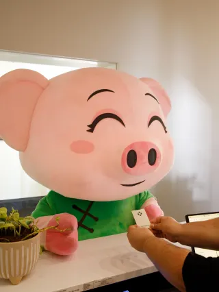 ルーシーのシアトル日記｜桃源郷のようなピックルボール初体験