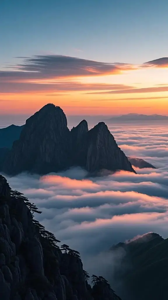 The Heart of Funiu Mountain, the Soul of the Watershed—Complete Guide to the 2025 Free Trip to Laojieling