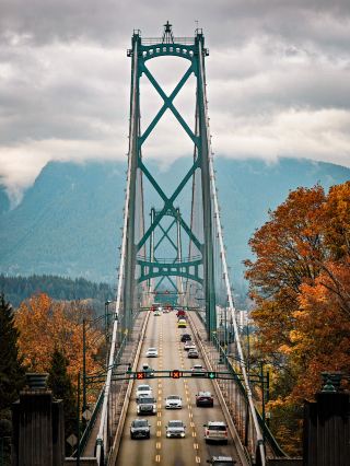 Stanley Park, Vancouver | Encounter a Fairy Tale Paved with Maple Leaves