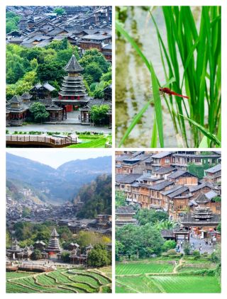 สวรรค์บนดินที่สามารถเดินทางไปถึงได้ภายในเวลาเพียงสองชั่วโมงด้วยรถไฟความเร็วสูง