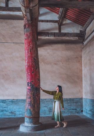 一枚のチケットで1400年を旅する！この国宝級の「大観園」で半日州官体験！