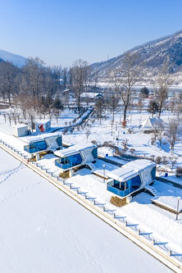 質問殺到！通化の地元民がこっそり教える佟佳江の冬の楽しみ方