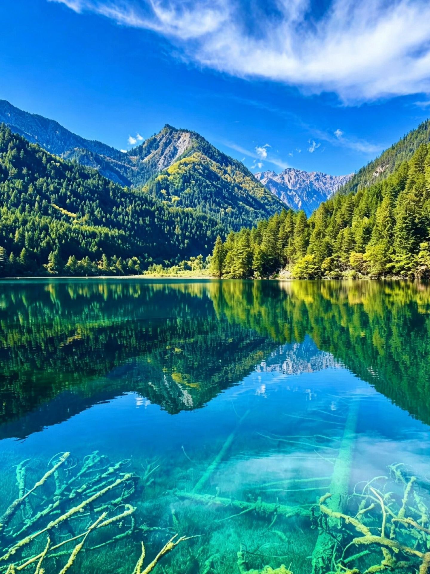 May Day Jiuzhaigou Closed-Eye Rush