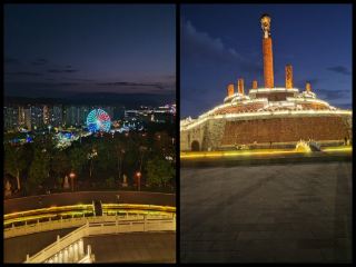 เฉลิมฉลองครบรอบมณฑล｜พาเด็กๆ ท่องเที่ยวชูซง